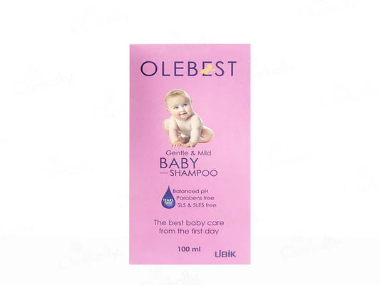 Olebest Baby Shampoo(100 ml)