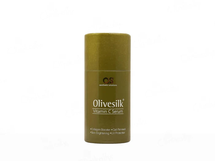 Olivesilk Vitamin C Serum (30ml)