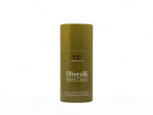 Olivesilk Vitamin C Serum (30ml)