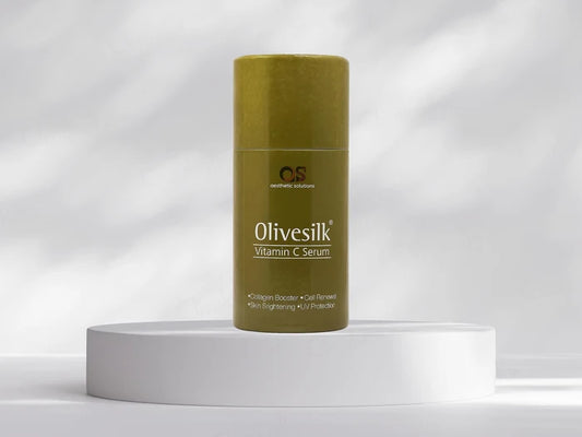 Olivesilk Vitamin C Serum (30ml)