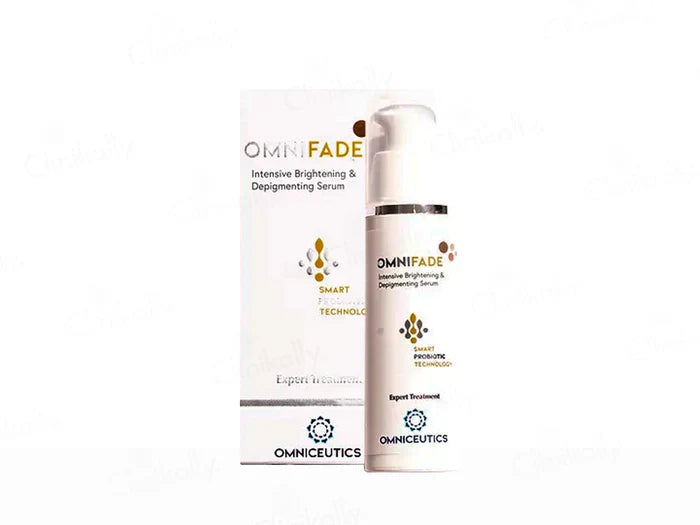 Omnifade Intensive Brightening & Depigmenting Serum(30 ml)
