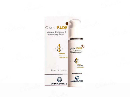 Omnifade Intensive Brightening & Depigmenting Serum ( 30 ML )