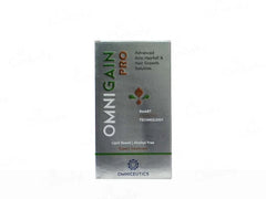 Omnigain Pro Advanced Anti Hairfall & Hair Growth Solution(60ml)