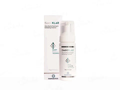 Omniklar Ultra Gentle Foaming & Exfoliating Cleanser(100 ml)