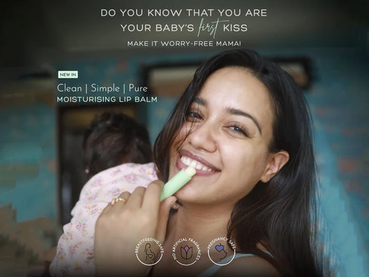 Orimii First Kiss Moisturising Lip Balm ( 4.5 GM )