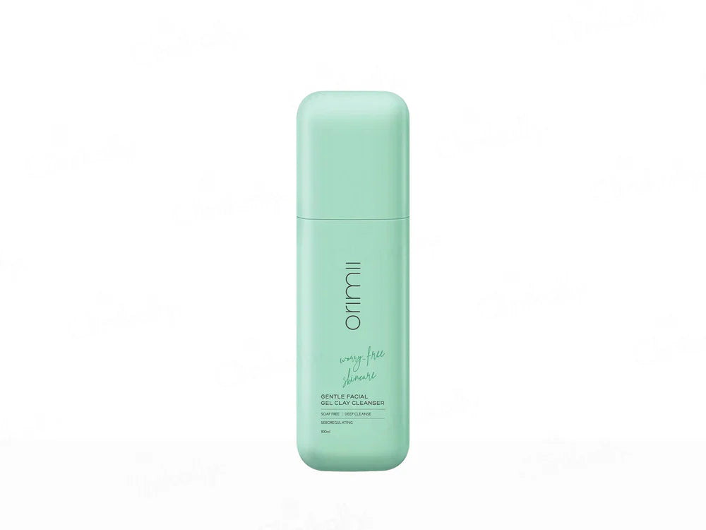 Orimii Gentle Facial Gel Clay Cleanser ( 100 ML )