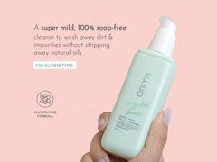 Orimii Gentle Facial Gel Clay Cleanser ( 100 ML )