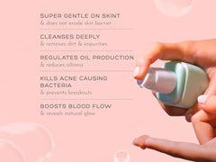 Orimii Gentle Facial Gel Clay Cleanser ( 100 ML )