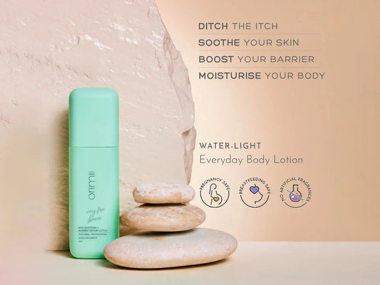 Orimii Skin Soothing + Barrier Repair Body Lotion ( 100 ML )