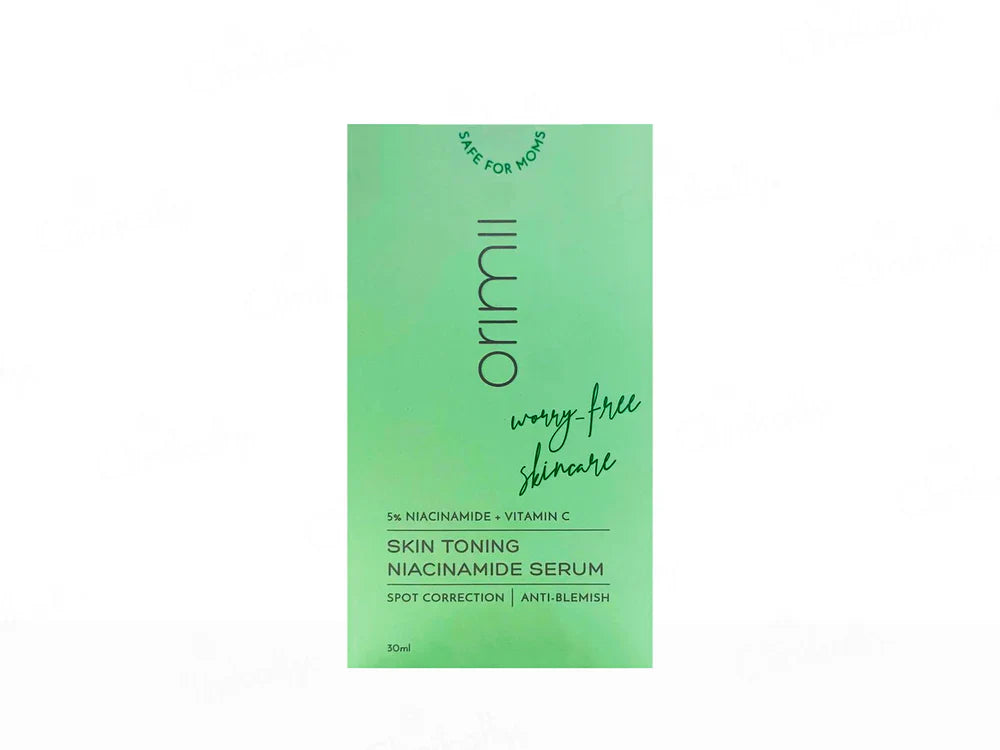 Orimii Skin Toning Niacinamide Face Serum ( 30 ML )