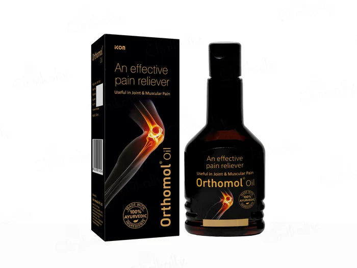 Orthomol Pain Reliever Oil(100 ml)