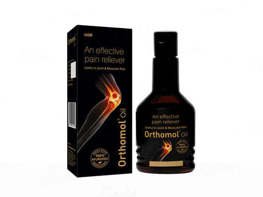 Orthomol Pain Reliever Oil(100 ml)