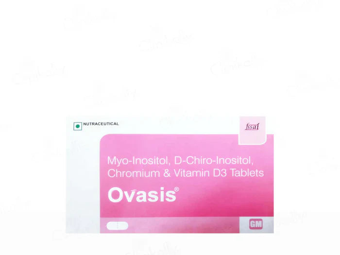 Ovasis Tablet(10 Tablets)