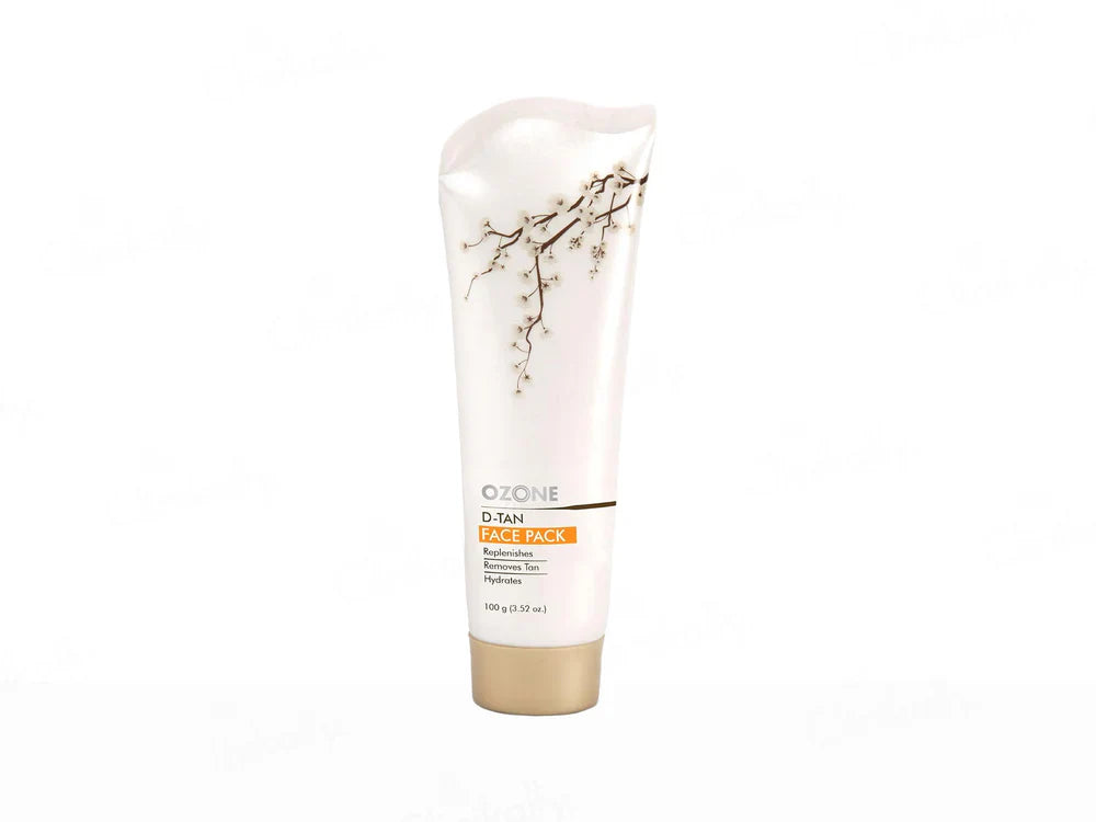 Ozone D-Tan Face Pack ( 100 GM )