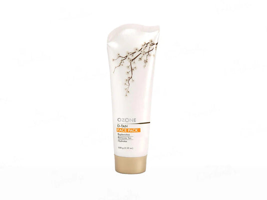 Ozone D-Tan Face Pack ( 100 GM )