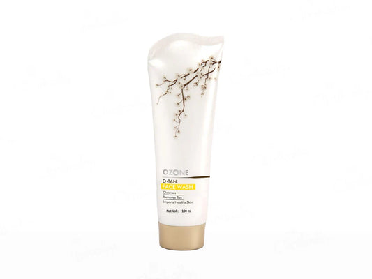 Ozone D-Tan Face Wash ( 100 GM )