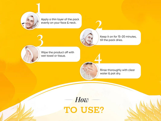 Ozone Instant Glo Radiance Bleach Cream Kit With Sandal Face Pack & Mixing Bowl ( 1 KIT )