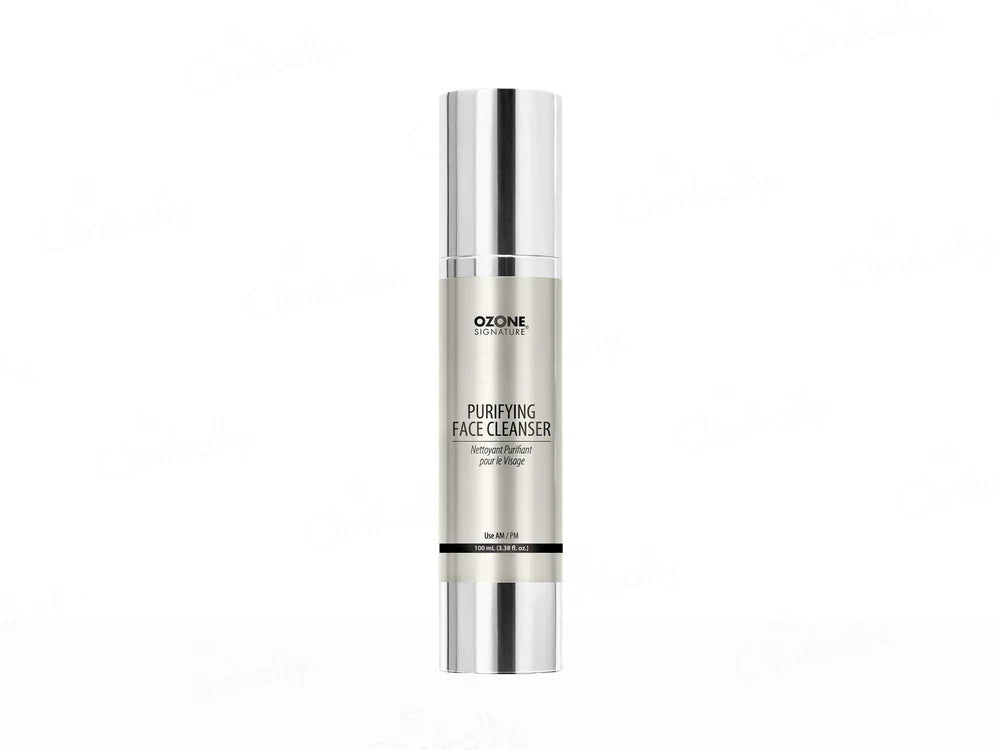 Ozone Signature Purifying Face Cleanser ( 100 ML )