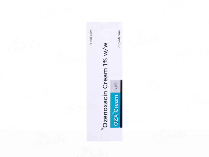 Ozx Cream(10 gm)