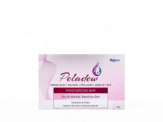 Peladew Moisturizing Bar ( 3 x 75 gm )