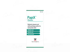 PapiX Delicate Cleanser Gel For Acne-Prone Skin( 50 Ml)