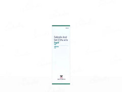PapiX High 2.5% Salicylic Acid Gel (20ml)