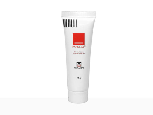 Papulex Cream (15gm)