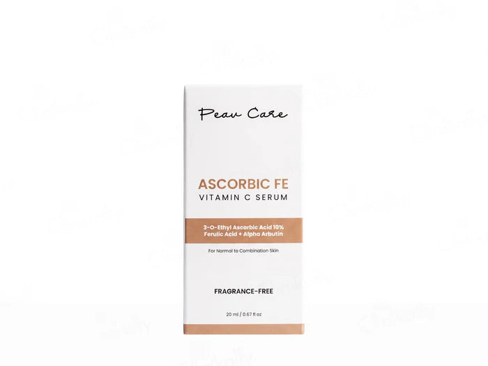Peau Care Ascorbic FE Vitamin C Serum ( 20ml)