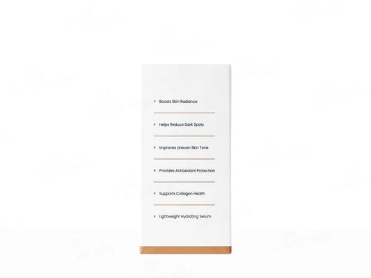 Peau Care Ascorbic FE Vitamin C Serum ( 20ml)