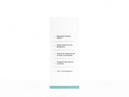 Peau Care Clair Peau 10% Niacinamide Balance Face Serum (30ml)