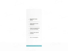 Peau Care Clair Peau 10% Niacinamide Balance Face Serum (30ml)