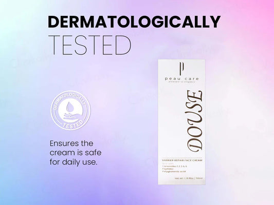 Peau Care Douse Barrier Repair Face Cream (50 ML)