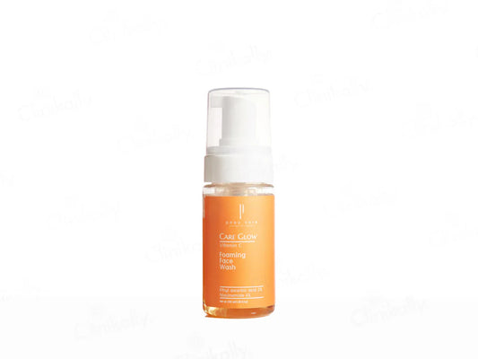 Peau Care Glow Vitamin C Foaming Face Wash (100 ML)