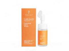 Peau Care Glow Vitamin C Foaming Face Wash (100ml)