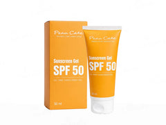 Peau Care Oil Free Sunscreen Gel SPF 50 ( 50ml)