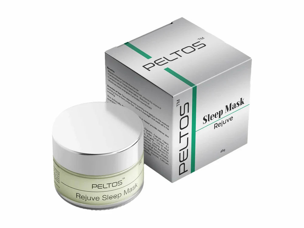 Peltos Rejuve Sleep Mask ( 45 GM )