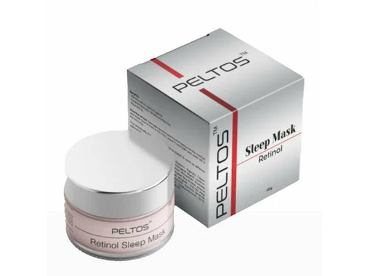 Peltos Retinol Sleep Mask(45 gm)