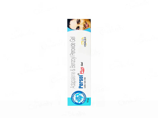 Persol Plus Gel(15gm)