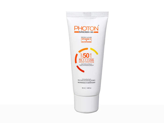 Aclaris Photon Sunscreen Gel SPF 50 PA+++ ( 50 ML )