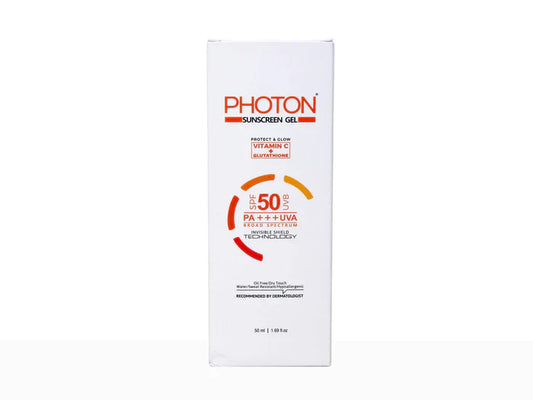 Aclaris Photon Sunscreen Gel SPF 50 PA+++ ( 50 ML )
