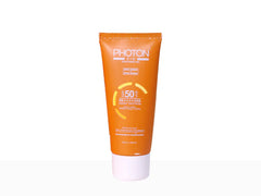 Aclaris Photon ZIO Sunscreen Gel SPF 50 PA ++++(50ml)