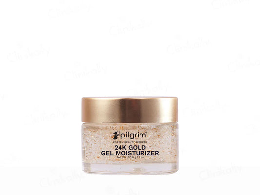 Pilgrim 24K Gold Gel Moisturizer ( 50 GM )