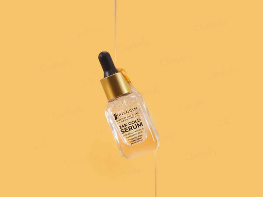 Pilgrim 24K Gold Serum ( 20 ML )
