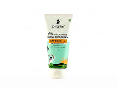 Pilgrim 2% Niacinamide Glow Sunscreen SPF 50 PA+++ ( 50 GM )