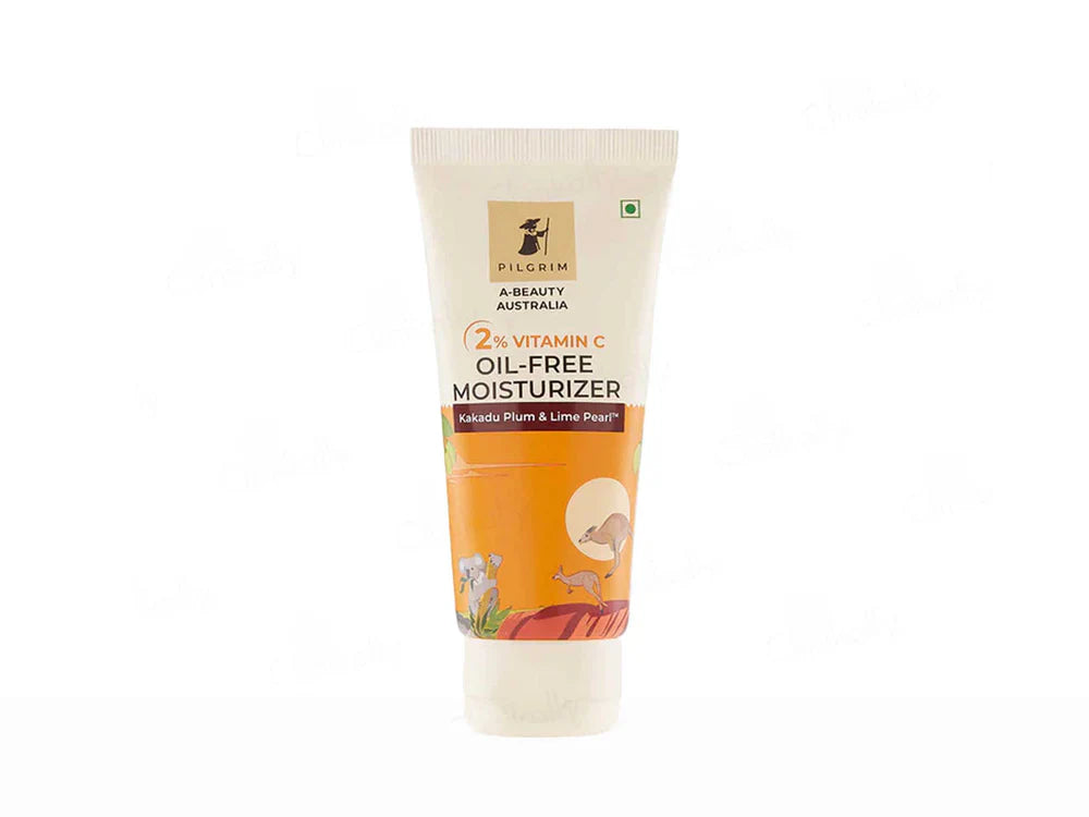 Pilgrim 2% Vitamin C Oil-Free Moisturizer ( 50 GM )
