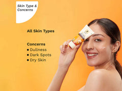Pilgrim 2% Vitamin C Oil-Free Moisturizer ( 50 GM )