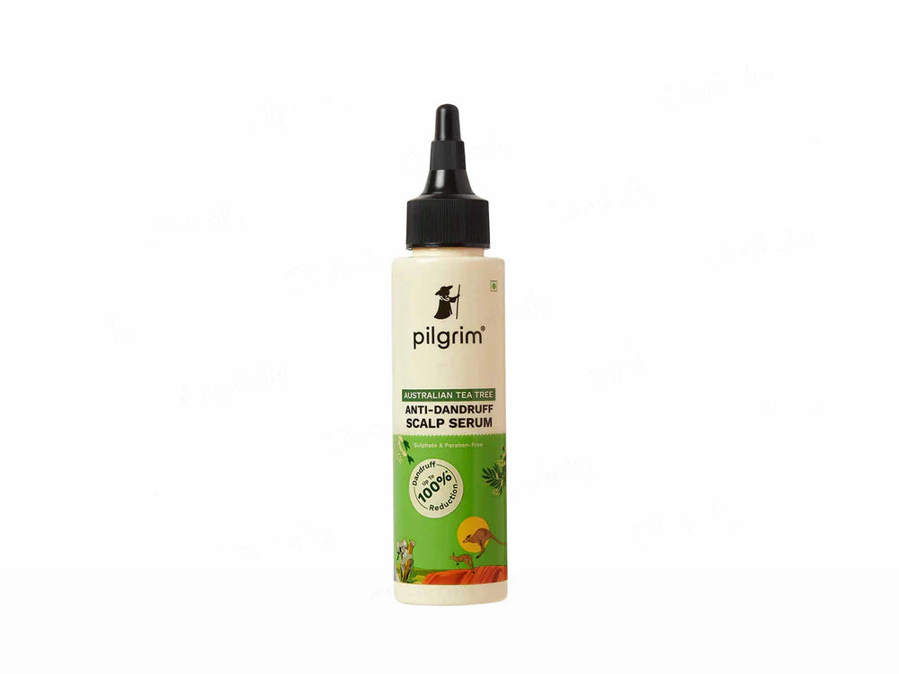 Pilgrim Australian Tea Tree Anti-Dandruff Scalp Serum ( 100 ML )