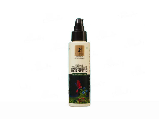 Pilgrim Patuá & Hyaluronic Acid Smoothening Hair Serum ( 100 ML )