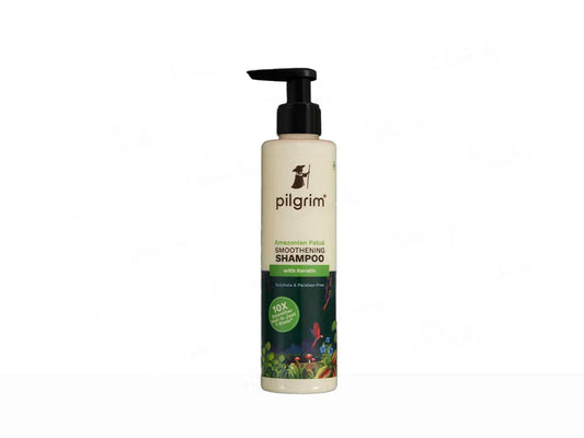 Pilgrim Patuá & Keratin Smoothening Shampoo ( 200 ML )