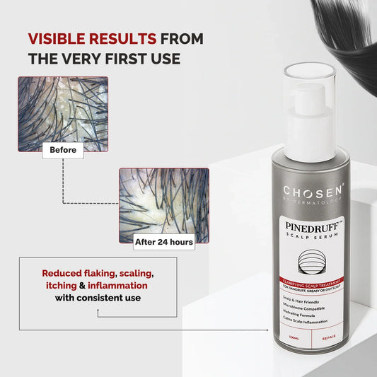 Pinedruff™ Scalp Serum ( 100ml)